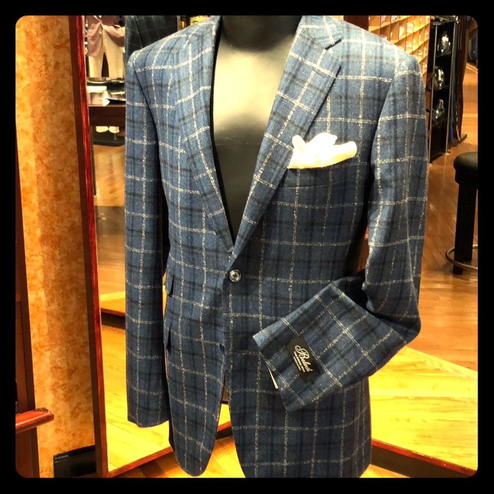 Men’s Belvest Sport-coat